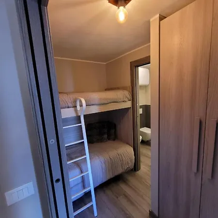 Apartment Lovely And Super Sauze D'Oulx