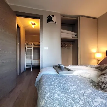 Apartment Lovely And Super Sauze D'Oulx