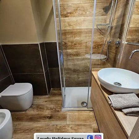 Lovely And Super דירה *