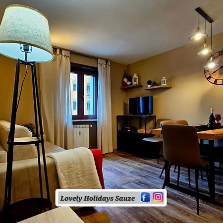 Apartman Lovely And Super *