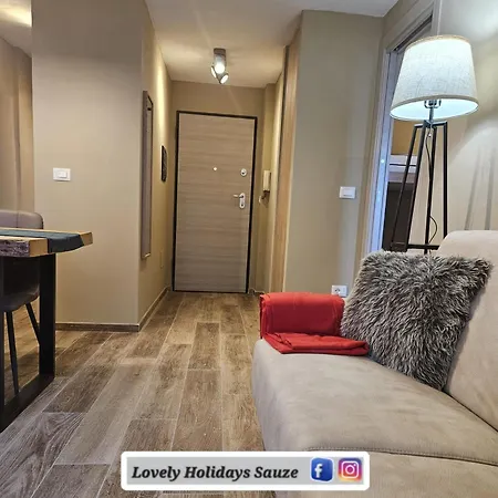 Apartman Lovely And Super *